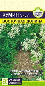 Кумин (зира) Восточная Долина (Семена Алтая) 2 гр. 1310054