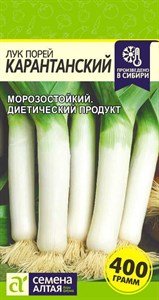 Лук порей Карантанский (Семена Алтая) 1 гр. 1110284