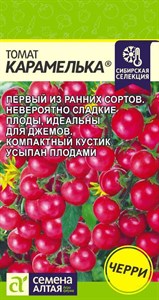 Томат Карамелька (Семена Алтая) 0,05 гр. 1110772