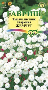 Тысячелистник Жемчуг (белый) (ГАВРИШ) 0,05 гр. 1410454