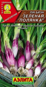 Лук батун Зеленая полянка (АЭЛИТА) 0,3 гр. 1110233