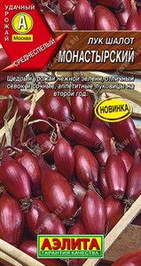 Лук шалот Монастырский (АЭЛИТА) 0,3 гр. 1110275