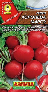 Редис Королева Марго (АЭЛИТА) 3 гр. 1110566