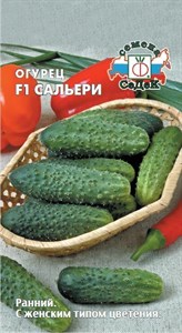 Огурец Сальери F1 (СЕДЕК) 8 шт. 1110400