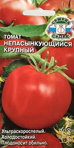 Томат Непасынкующийся крупный (СЕДЕК) 0,1 гр. 1110828