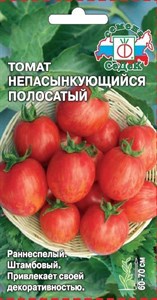 Томат Непасынкующийся полосатый (СЕДЕК) 0,1 гр. 1110834